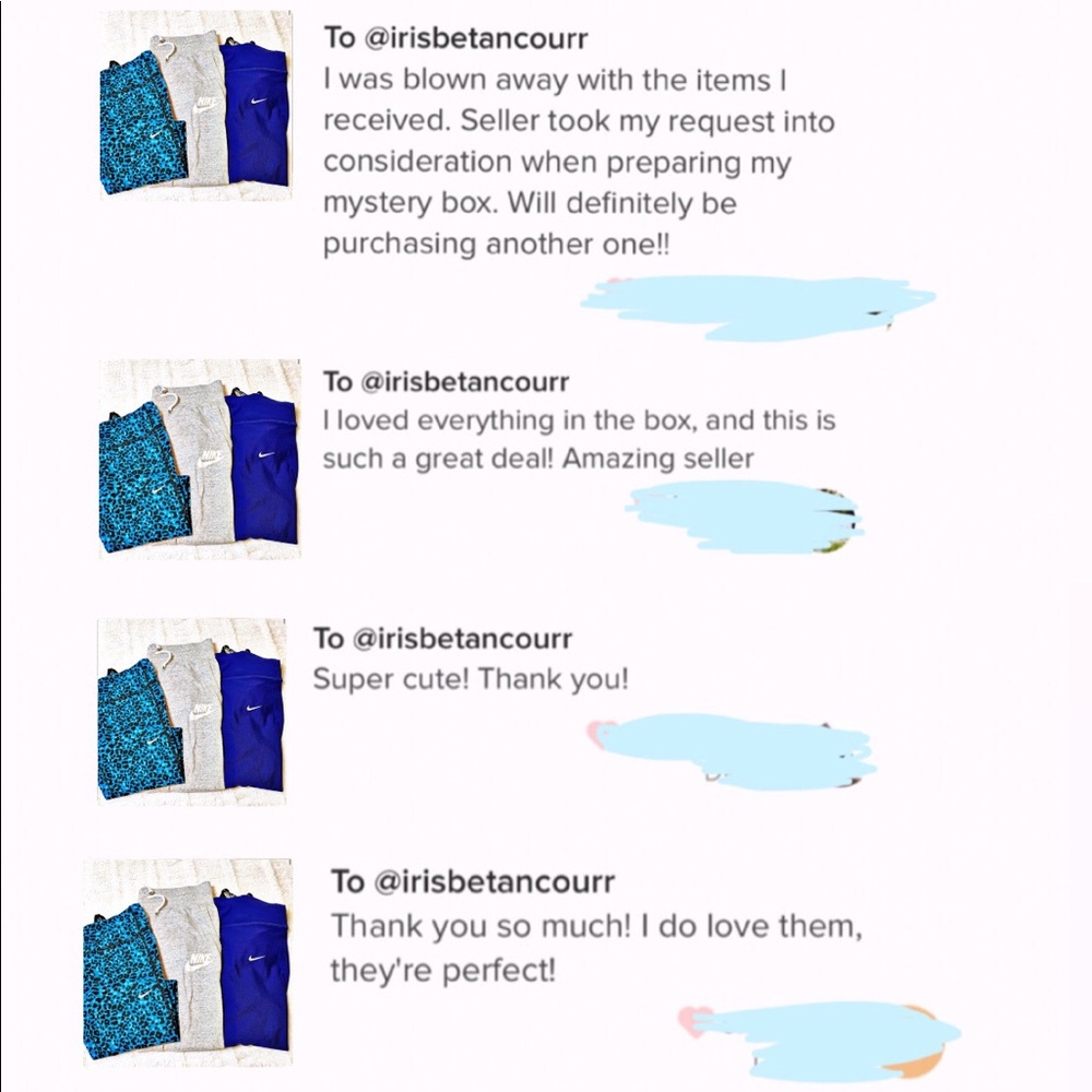 Athletic wear mystery box - Picture 12 of 13